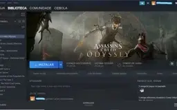 CONTA STEAM JOGOS +40 JOGOS - MUITO BARATO