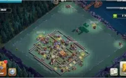 Conta Clash of Clans CV 12