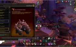Conta WORLD OF WARCRAFT Top -  colecionador - Bfa