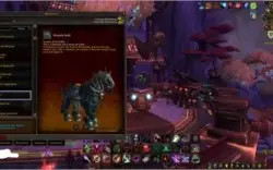 Conta WORLD OF WARCRAFT Top -  colecionador - Bfa