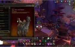 Conta WORLD OF WARCRAFT Top -  colecionador - Bfa