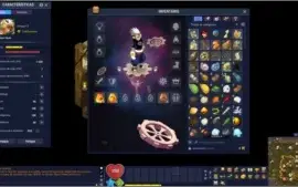 Ilyzaelle - Conta Dofus - Steamer 200