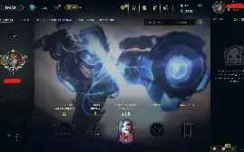 Conta League of Legends Full Acesso - 99 Champs e 52 Skins