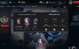 Conta League of Legends Full Acesso - 99 Champs e 52 Skins