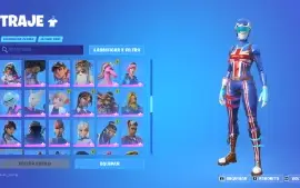 conta fortnite 150+ skins, +salve o mundo fundador