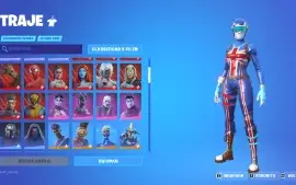 conta fortnite 150+ skins, +salve o mundo fundador