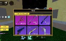 Conta com Dark Blade, 2x money, 2x maestria e 2x Drop.