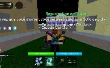 Conta com Dark Blade, 2x money, 2x maestria e 2x Drop.