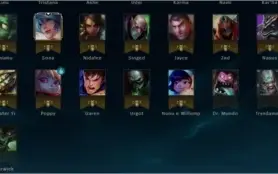 Conta League of Legends Diamante