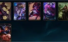Conta League of Legends Diamante