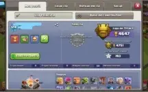 Clash of clans cv11
