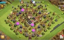 Clash of clans cv11