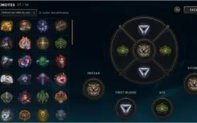 Conta De League Of Legendes BR
