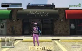 Conta Mod Gta V Xbox One S/X | Series S/X | Gta Online