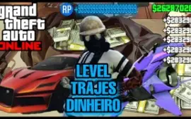 Conta Mod Gta V Xbox One S/X | Series S/X | Gta Online