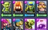 CONTA NÍVEL 10 (COM 2 LENDÁRIAS), 18K+ OURO, ARENA 9