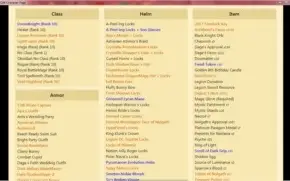 Contas de aqw // Level 100// LR // VHL // DOT // NSOD//