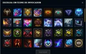 Conta LOL - Platina 5 (pós md10)