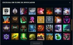 Conta LOL - Platina 5 (pós md10)