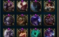 Conta LOL - Platina 5 (pós md10)