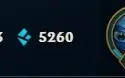 Conta LOL - Platina 5 (pós md10)