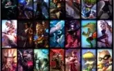 Conta LOL - Platina 5 (pós md10)