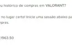 Conta Valorant Full Skins 4 Facas