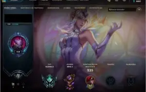 Conta LoL / TFT