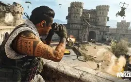 Upo arma do warzone 2.0