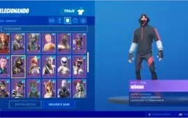 Conta FORTNITE - S3, Ikonik, Glow, STWfull, PREÇO NEGOCIÁVEL
