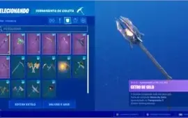 Conta FORTNITE - S3, Ikonik, Glow, STWfull, PREÇO NEGOCIÁVEL