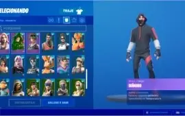 Conta FORTNITE - S3, Ikonik, Glow, STWfull, PREÇO NEGOCIÁVEL