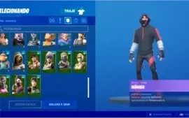 Conta FORTNITE - S3, Ikonik, Glow, STWfull, PREÇO NEGOCIÁVEL