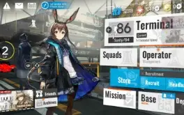 [EN] Arknights - Starter Account + Siege Operator