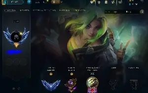 Conta diamante 1 (sem email confirmado)