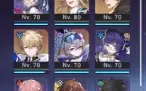 ✨ Honkai: Star Rail - Conta Endgame Nv 64 - Com Varios 5⭐ ✨