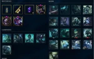 CONTA League of Legends Desde o BETA [NEGOCIÁVEL]