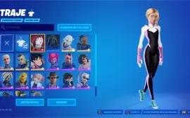Conta Fortnite Melhores skins