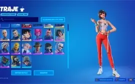 Conta Fortnite Melhores skins