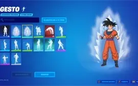 Conta Fortnite Melhores skins