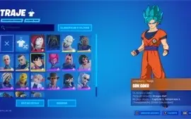 Conta Fortnite Melhores skins
