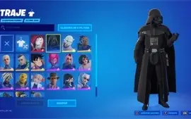 Conta Fortnite Melhores skins