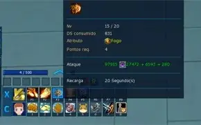 CONTA  DMO COM VARIAS JOGRES  E OMEGA SHOUTMON