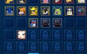 CONTA  DMO COM VARIAS JOGRES  E OMEGA SHOUTMON