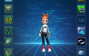 CONTA  DMO COM VARIAS JOGRES  E OMEGA SHOUTMON