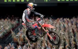 Xbox Monster Energy Supercross - The Official Videog #C98258