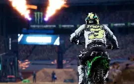 Xbox Monster Energy Supercross - The Official Videog #C98258