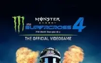 Xbox Monster Energy Supercross - The Official Videog #C98258