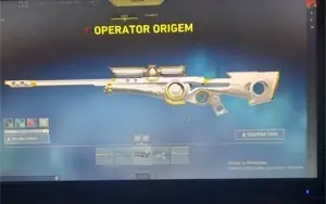 vendo conta de valorant