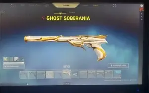 vendo conta de valorant